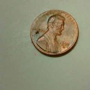 Rare penny